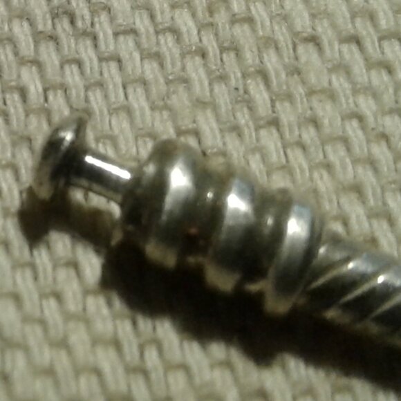 NEW! Pandora Bracelet Only Barrel Clasp - Lower Price - Picture 11 of 16